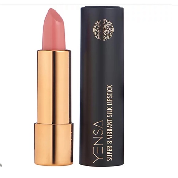 YENSA Super 8 Vibrant Silk Lipstick In Free Spirit - Picture 6 of 12